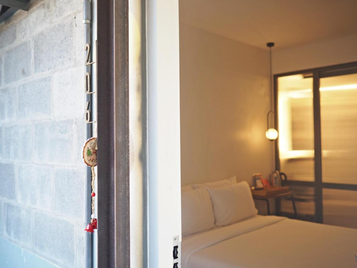 Wonderwall Hotel Чиангмай Екстериор снимка