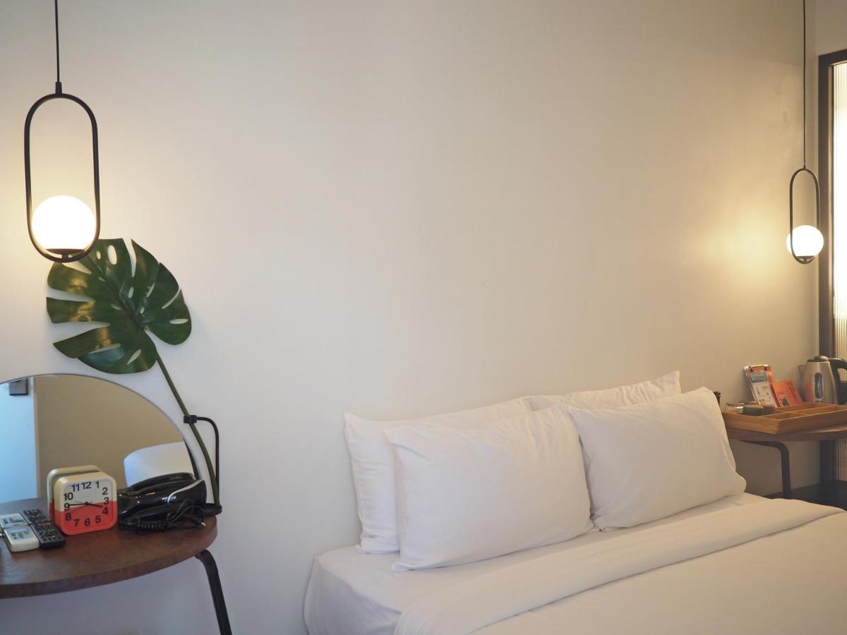Wonderwall Hotel Чиангмай Екстериор снимка
