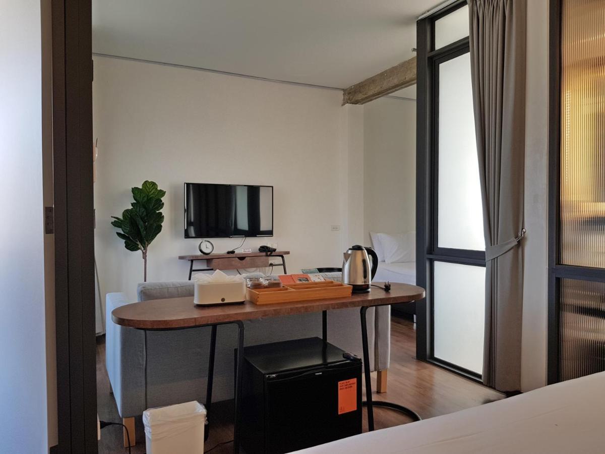 Wonderwall Hotel Чиангмай Екстериор снимка
