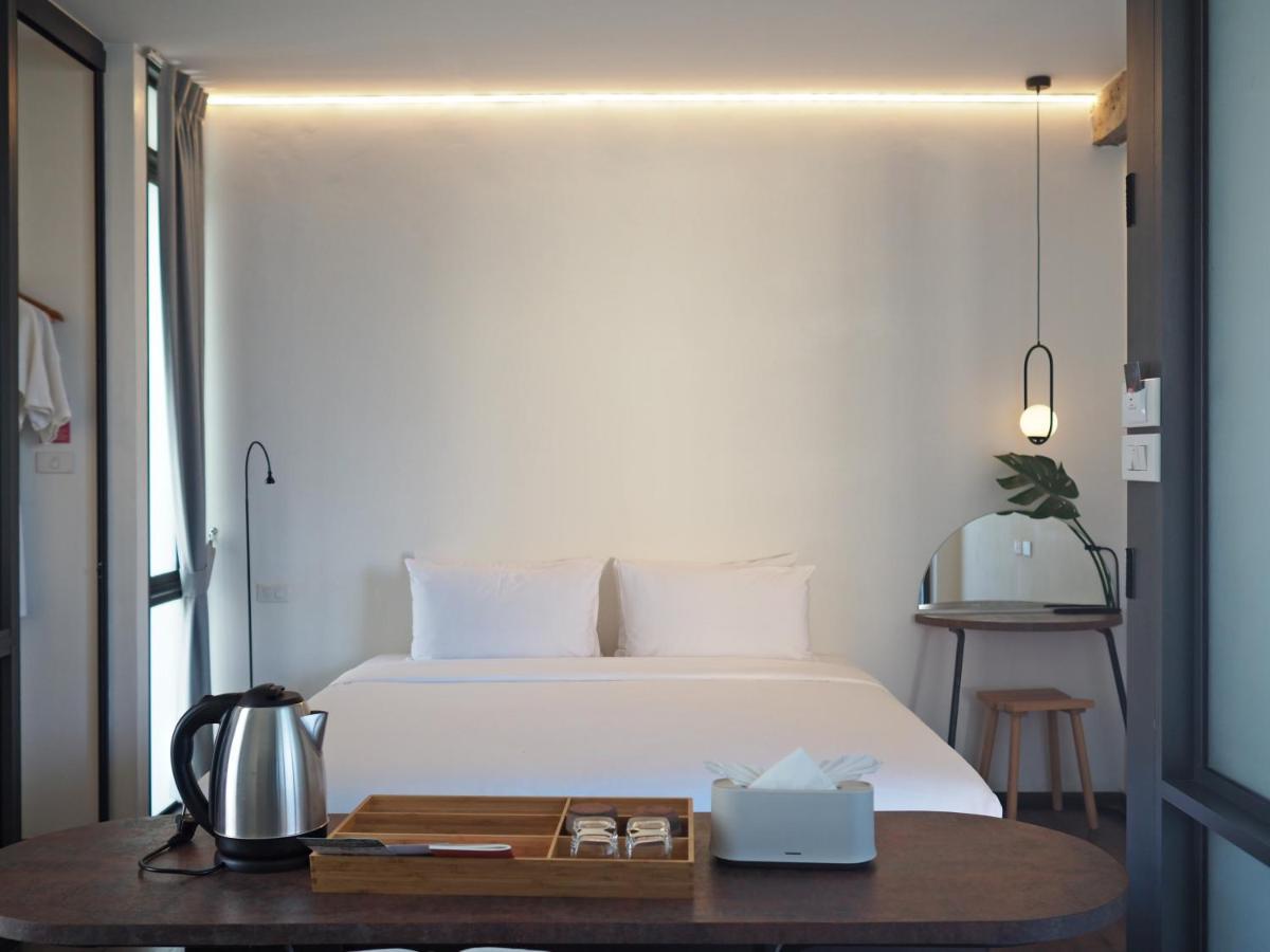 Wonderwall Hotel Чиангмай Екстериор снимка