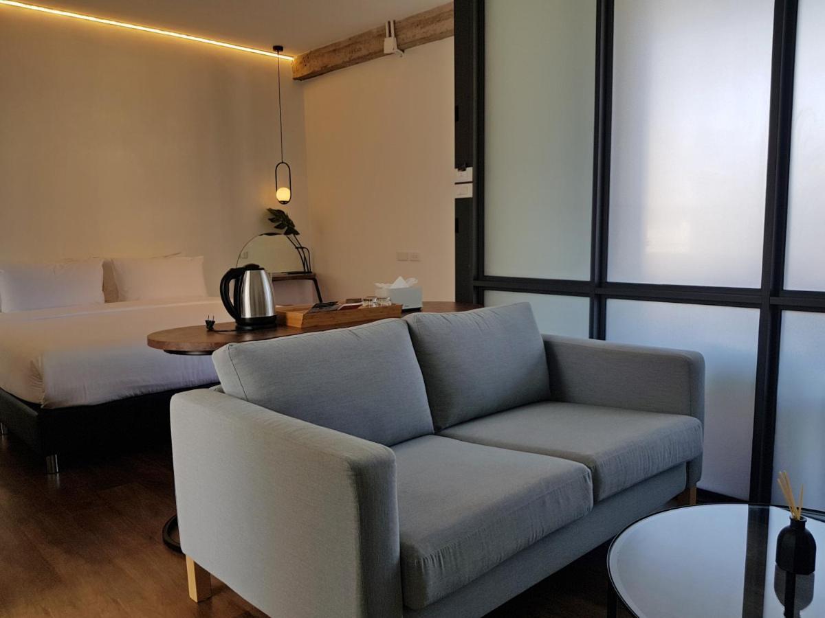 Wonderwall Hotel Чиангмай Екстериор снимка