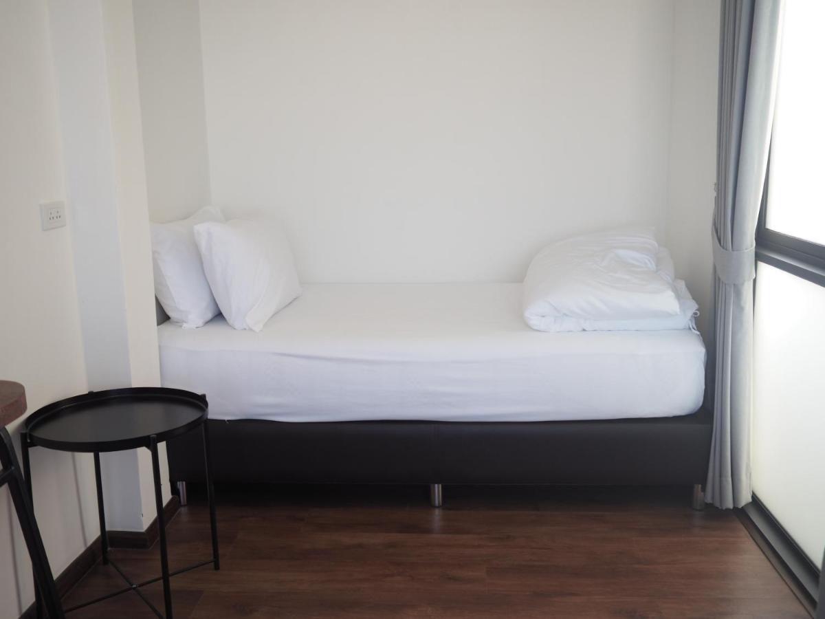 Wonderwall Hotel Чиангмай Екстериор снимка