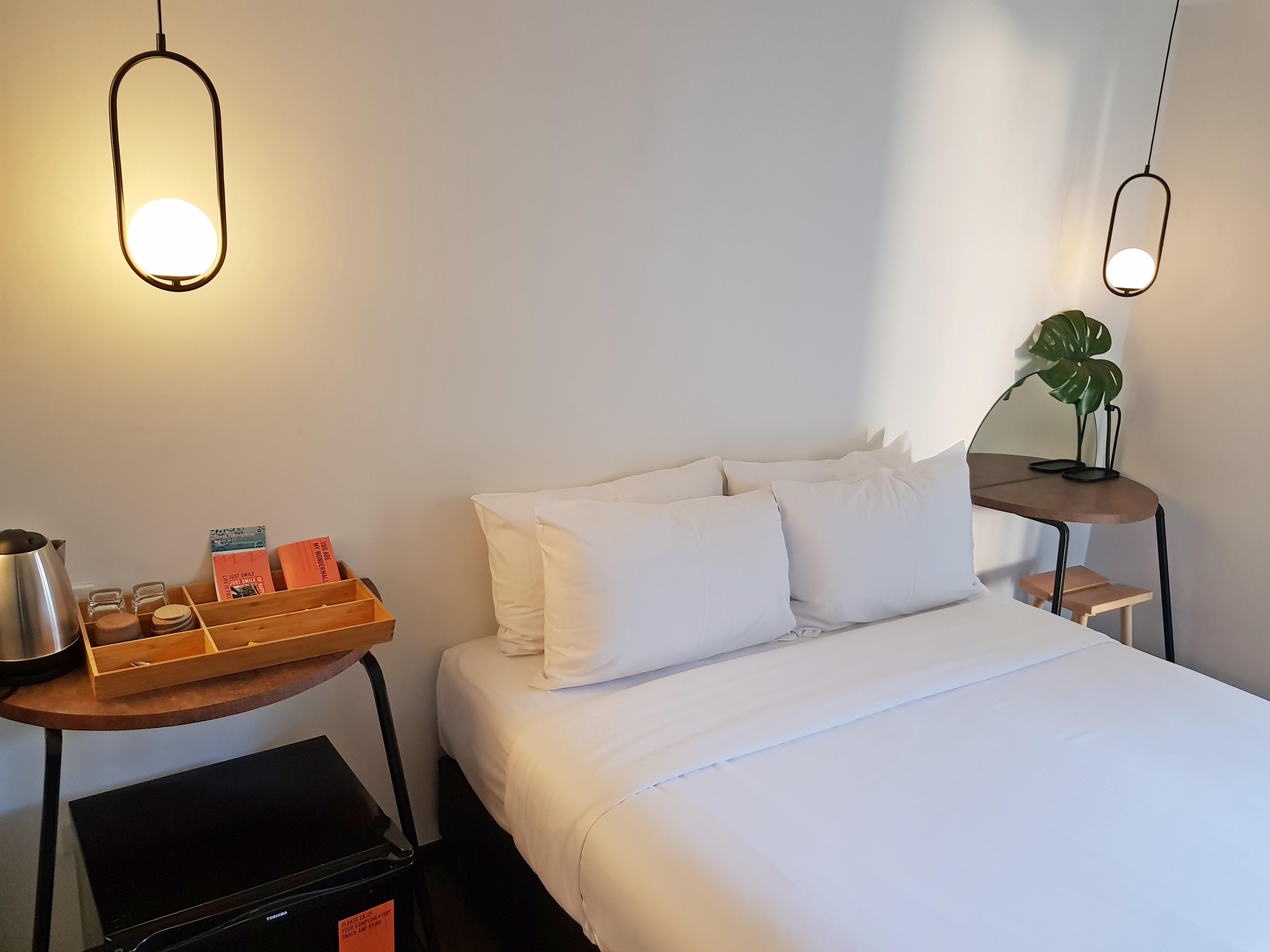 Wonderwall Hotel Чиангмай Екстериор снимка