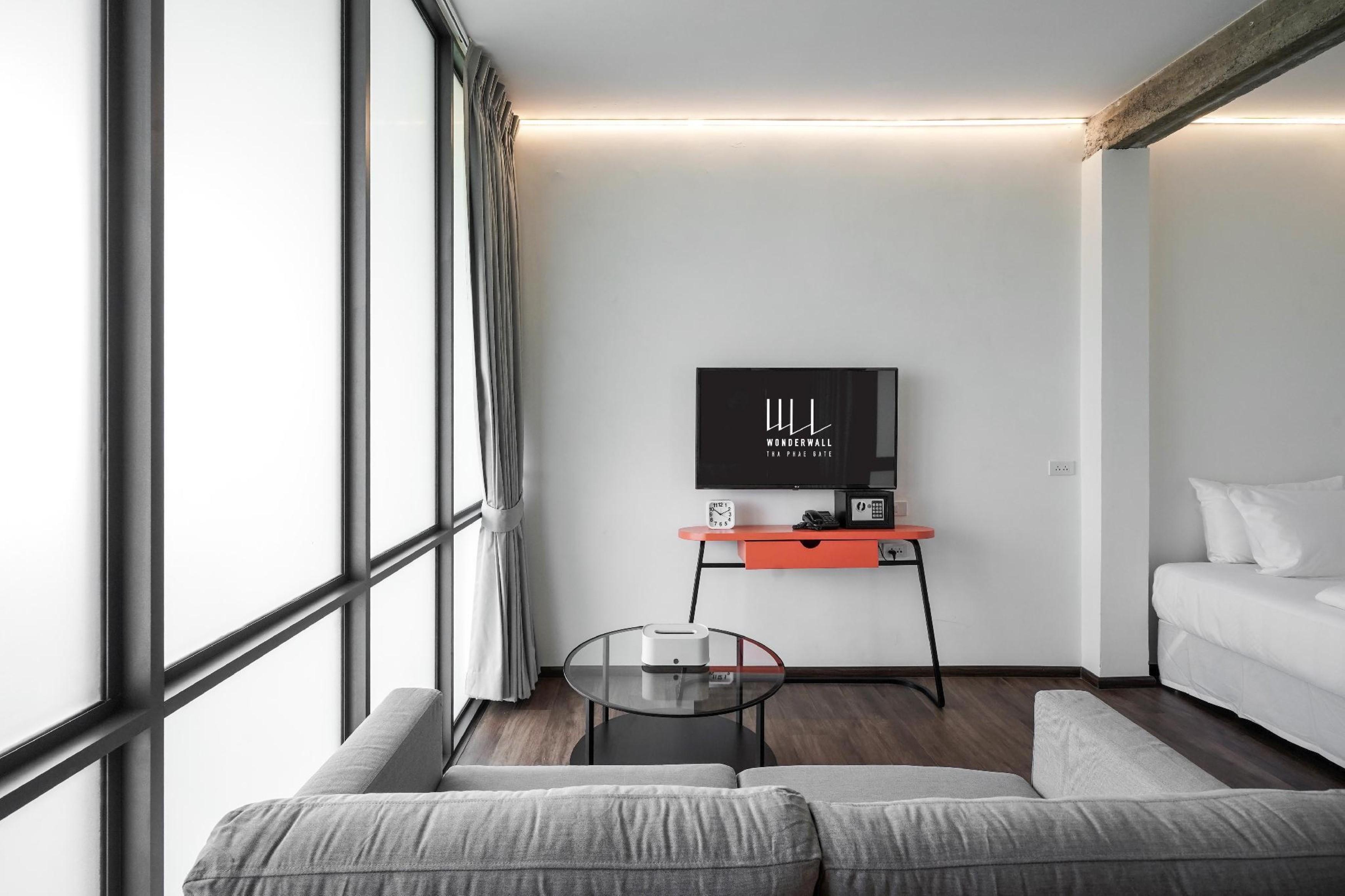 Wonderwall Hotel Чиангмай Екстериор снимка