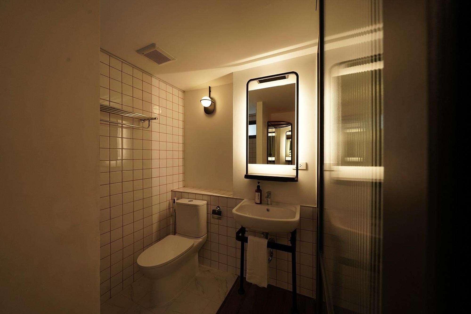 Wonderwall Hotel Чиангмай Екстериор снимка