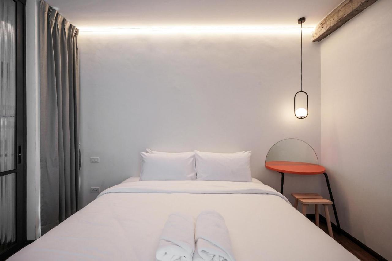 Wonderwall Hotel Чиангмай Екстериор снимка